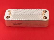 Теплообмінник пластинчастий Ariston, Chaffoteaux 16 пластин