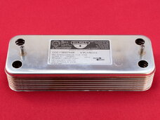 Теплообмінник на воду Ariston Microgenus, Microgenus Plus 14 пластин 17B2071406