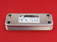 Вторинний теплообмінник Ariston Microgenus, Microgenus Plus 12 пластин 17B2071206