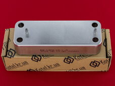 Теплообмінник Baxi, Westen пластинчастий (16 пластин) 5686690