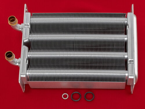 Теплообмінник Beretta City 24 CSI (дві ручки на панелі керування) ➦ до 2015 року Купить Теплообмінник Beretta City 24 CSI (дві ручки на панелі керування) ➦ до 2015 року 6 760 грн., фото