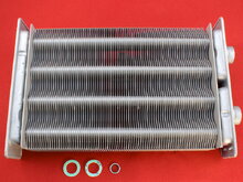 Теплообмінник Beretta City 24 CAI, 24 CSI (3 ручки на панелі, підключення різьба) ➣ 20053721