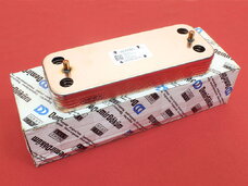 Теплообменник Demrad на горячую воду 10 пластин D020116522