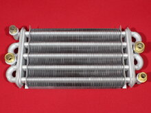 Теплообмінник Demrad Tayros ВК (ПК) 124 (гайка - гайка) 3001020005