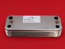 Теплообмінник Protherm Lynx, Jaguar, Demrad, Ariston Microgenus ➣ 16 пластин