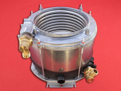 Купить Теплообмінник котла Ferroli BlueHelix Tech 25C, 25A 0 грн., фото