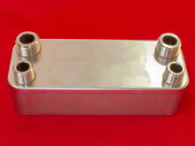 Теплообмінник Hermann Thesi ➣ 18 пластин 15004403