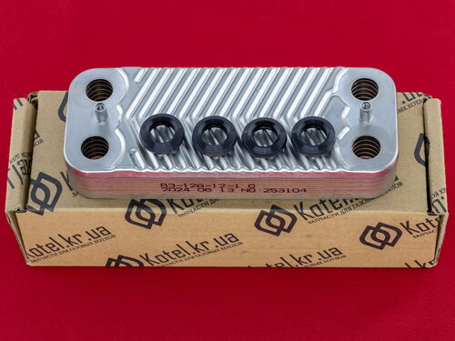 Купить Теплообменник Immergas Mini 24 3Е, Major 24 4E, Mythos 24 2E 2 600 грн., фото