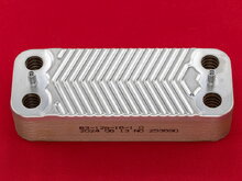 Теплообмінник Immergas Mini kw, Victrix kw, Mini kw Special 28 kw 16 пластин 1.022221