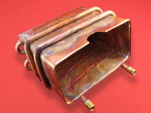 Теплообмінник колонки Junkers WR350, WR325, W325, W350 8705406376