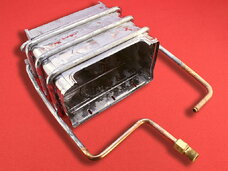 Теплообмінник колонки Termaxi, Selena, Krauf Heizen, Vektor, Нева-Транзит та ін.