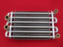 Теплообмінник Altogas, Nobel, Maxi Boilers, Rocterm 210 мм (отвір під реле тиску води)