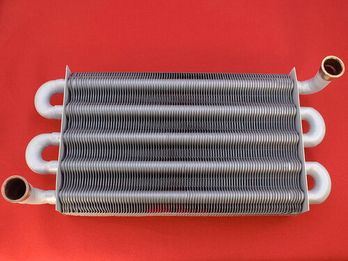 Купить Первичный теплообменник Protherm Рысь LYNX BA 24, Demrad ADONIS B 24 10 140 грн., фото