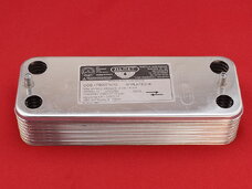 Теплообменник гвс Saunier Duval Isofast E1, Isomax E2 05733000