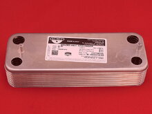 Теплообмінник Saunier Duval Themaclassic, Combitek, Isotwin, Semia, Themacondens  ➣ 14 пластин 17B2071413