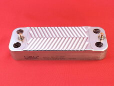 Теплообменник вторичный Saunier Duval Themaclassic, Combitek, Semia S1005800