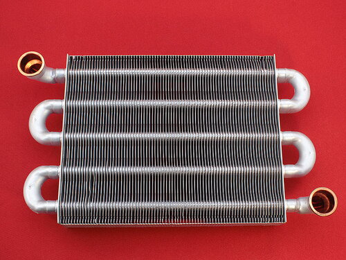 Купить Первичный теплообменник Sime 25 BF ➣ Format DGT, Brava ONE, Brava SLIM 6 500 грн., фото