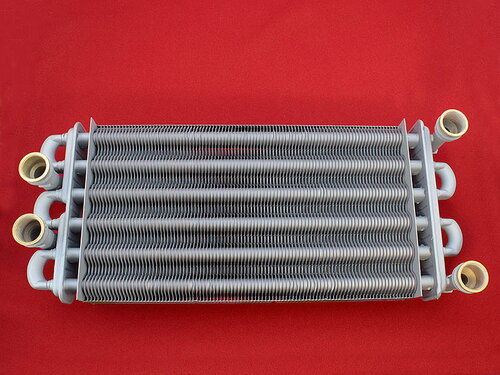 Купить Теплообменник котла Sime Format Zip 30 OF ➣ 6174242 10 348 грн., фото