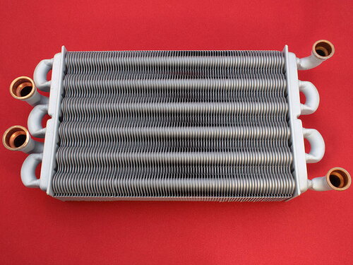 Купить Битермический теплообменник Sime Metropolis 25 OF | 25 BF ➣ 6174249 7 540 грн., фото