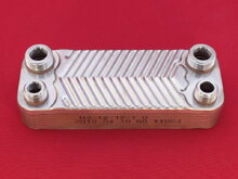 Теплообменник Solly Comfort вторичный 4700900002