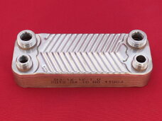 Теплообмінник Solly Comfort вторинний 4700900002