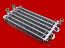 Теплообменник Solly Standart H26 ➣ под три датчика ntc 2XJ1750012