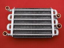 Теплообмінник Immergas, Biasi, Ariston, Alpha Boilers, Unical Idea, Roda VorTech One