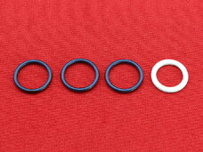 Прокладки теплообмінника Vaillant на гвп Turbomax, Atmomax Pro | Plus