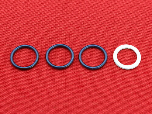 Купить Прокладки теплообменника Vaillant на гвс Turbomax, Atmomax Pro | Plus 260 грн., фото