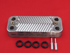 Теплообменник пластинчатый Viessmann Vitopend 100 WH1B 24 кВт 7825533