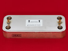 Теплообмінник пластинчастий Viessmann Vitopend 100-W A1JB 10 пластин 7856846