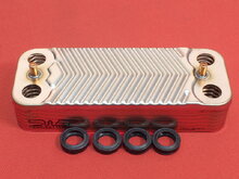 Теплообменник вторичный Viessmann Vitopend 100 WH1B 30 кВт 7825534