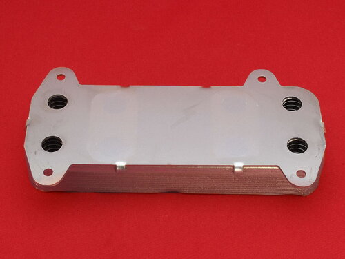 Купить Теплообменник вторичный Viessmann Vitopend WHO, WHE 12 пластин 3 120 грн., фото