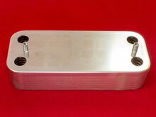 Теплообмінник Ariston Uno, Elexia, Fondital, Zoom, Rocterm, Nobel, Solly, Termal, Rens, Biasi 17B1901400