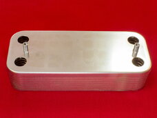 Теплообмінник Ariston Uno, Elexia, Fondital, Zoom, Rocterm, Nobel, Solly, Termal, Rens, Biasi 17B1901400