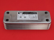 Теплообмінник Baxi, Westen на гарячу воду (18 пластин)