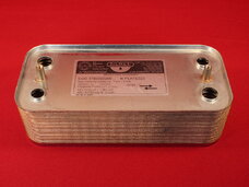 Теплообмінник гвп Immergas Major kw, Superior 22 пластини 17B2002200