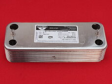 Теплообмінник пластинчастий Termomax Gimax 25K 16 пластин