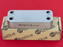 Теплообмінник ГВП Zoom Expert, Master 28 | 32 кВт AA10110002