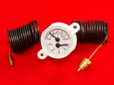 Термоманометр Hermann Habitat 2, Supermicra, Supermaster 47003405