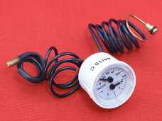 Термоманометр Sime Format.Zip BF, Metropolis BF, OF (під кліпсу) 6217006