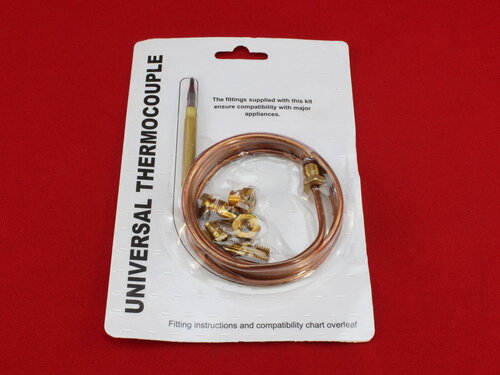 Купить  Термопара універсальна 1200 mm 520 грн., фото