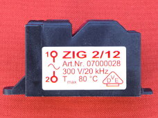 Трансформатор розпалу ZIG 2/12 котлів Saunier Duval, Protherm S5742700