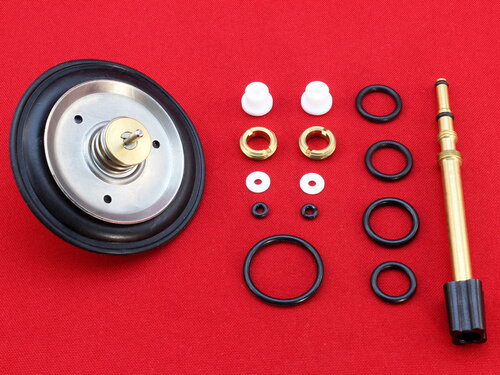 Купить Ремкомплект триходового Immergas Mini, Nobel з краном підживлення 1 560 грн., фото