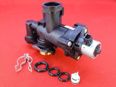 Триходовий клапан у зборі Ferroli Divatop, Divatop micro, BlueHelix Tech, Econcept tech 39820441