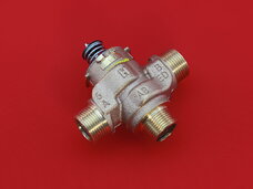 Трехходовой кран Hermann Supermaster, Eura 21001424 