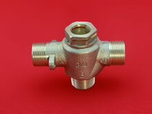 Триходовий клапан Solly Comfort (3300400016)