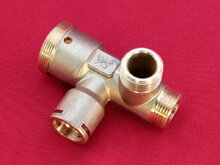 Триходовий клапан котла Vaillant AtmoMax, TurboMax Pro | Plus ➣ без приводу