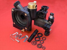 Блок насоса ➣ равлик Saunier Duval Themaclassic, Combitek S1005300