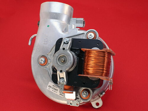 Купить Вентилятор для газового котла Chaffoteaux Mira, Mira System 30 FF 60W ➣ 61312496 6 240 грн., фото